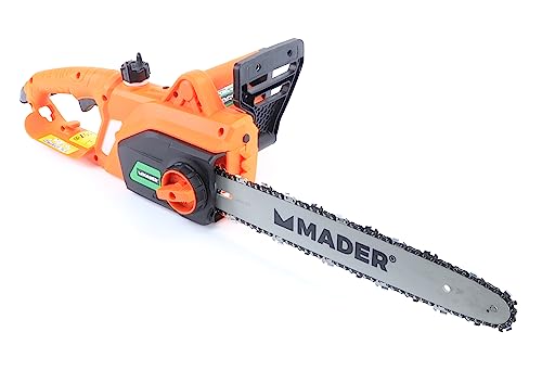 Electrosierra, 1800W, 400mm - MADER® | Garden Tools - 49225