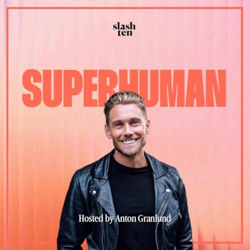 SuperHuman cover art