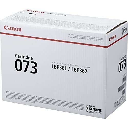 Amazon.co.jp: CANON 純正品 トナーカートリッジ073 CRG-073