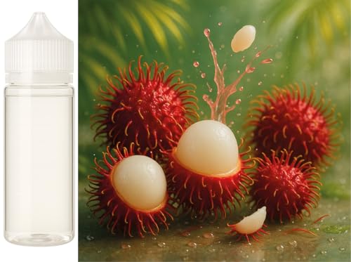 Ramboutan arôme concentré Sasami 100 ml la solution fruitée sans ingrédient animal