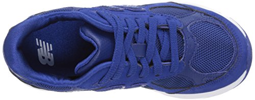 Image of New Balance Kids' 990 V6 Hook and Loop Sneaker