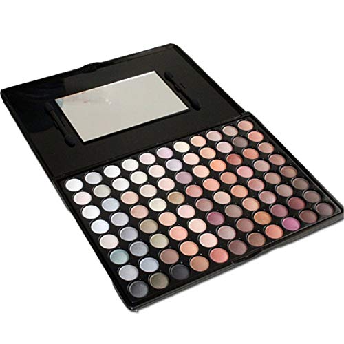 BrilliantDay set palette 88 colori ombretti makeup...