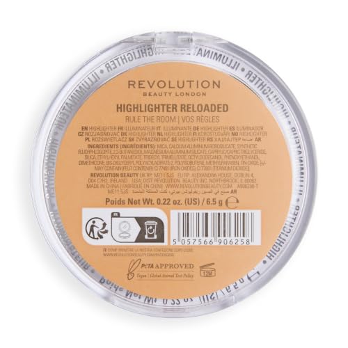 Image of Revolution Reloaded Highlighter, Rule The Room