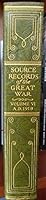 Source Records of the Great War - Vol. VI B01G2QIVVK Book Cover