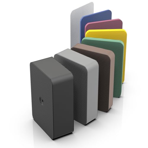 Bauhandel24 cale plastique de reglage Lot de 80 plaques 60 x 40 mm pour menuiserie et terrasse bois extérieur qualité allemande