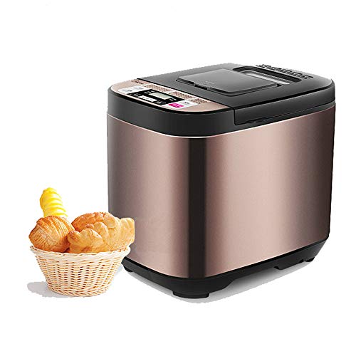 AOLIGEI Brotmaschine Vollautomatische multifunktionale intelligente Frühstücksmaschine für Toaster-Brotbackautomaten zur…
