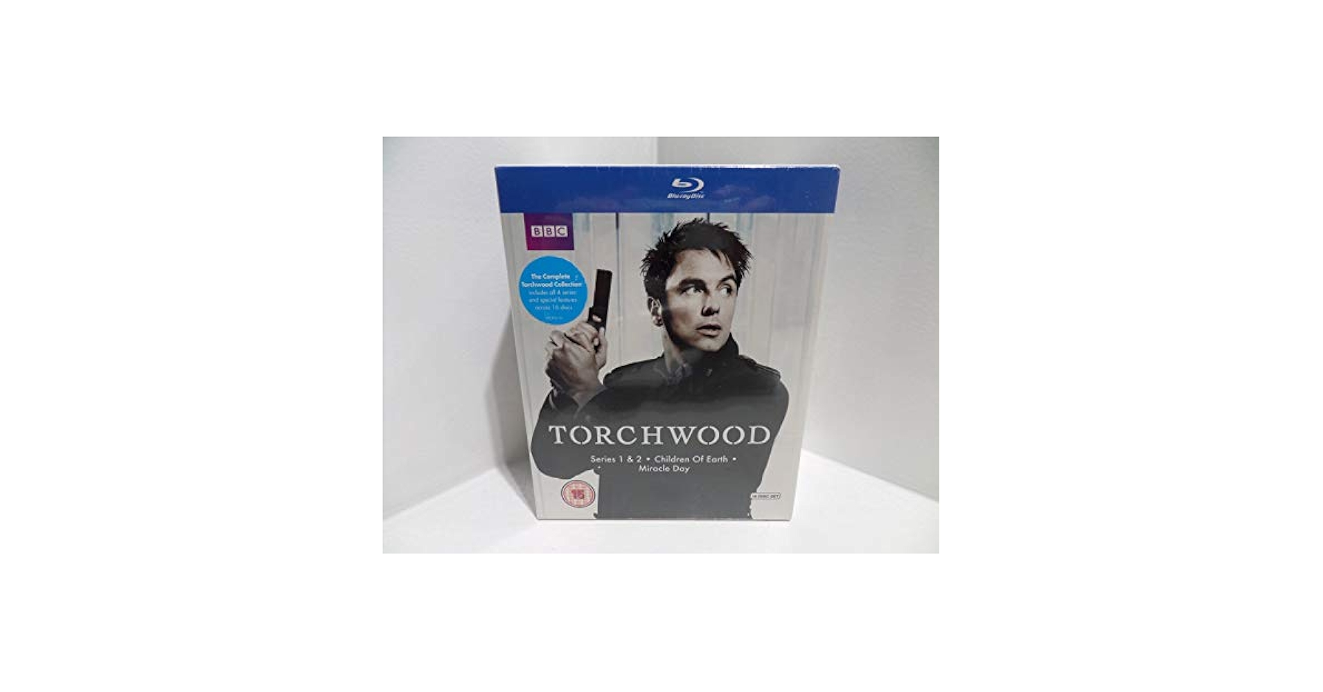 (未使用･未開封品)Torchwood: Children of Earth [Blu-ray] Amazon.com: Torchwood: Children of Earth (DVD) : John
