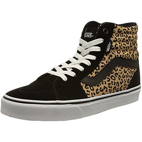 Vans WM Filmore Hi Cheetah Sneakers Cover