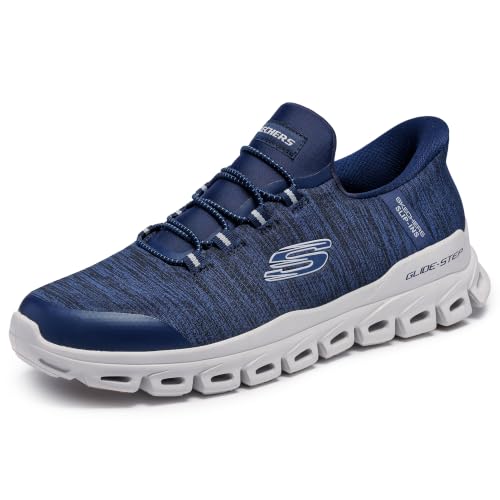 Image of Skechers Men's Glide-Step Zefyr Slip-in