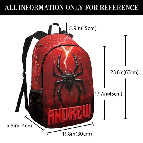 Back to School Personalized Backpacks for Boys Backpack and Lunch Bag Set Gifts for Son Customized Kids Bookbag Casual Unisex SchoolBags Custom Backpack4