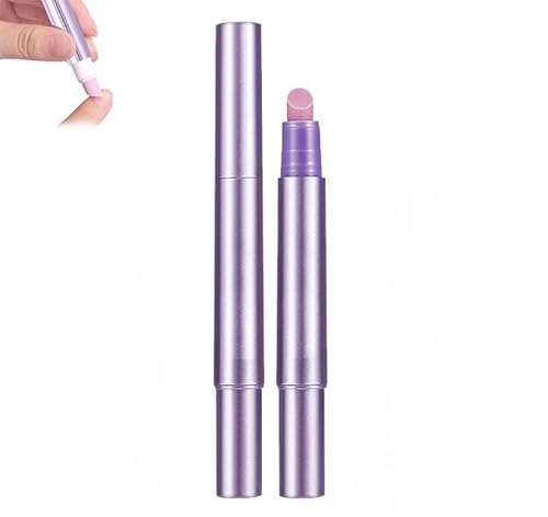 Stylo De Soin Pour Les Ongles Sassy Tip Pusher, Sassytip Cuticle Care Pen, Sazdfy Nail Pen, Nail Pen, Poussoir à Cuticules 3 en 1, Nail-Strengthener, Formule à Absorption Rapide (1P)