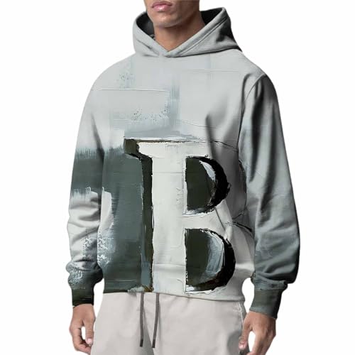 Camisa sin mangas hombre con estampado moderno de dibujos gris