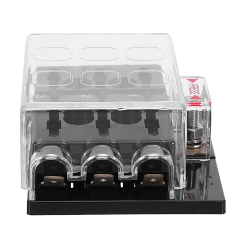 Boîte à fusibles LIFKOME pour sécuriser l'électricité de votre yacht