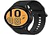 Produktbild Samsung Galaxy Watch 4 44mm Smartwatch Watch, Gesundheitsüberwachung, Fitnesstracker, Lange Akkulaufzeit, Bluetooth, Schwarz, 2021 [Italienische Version]