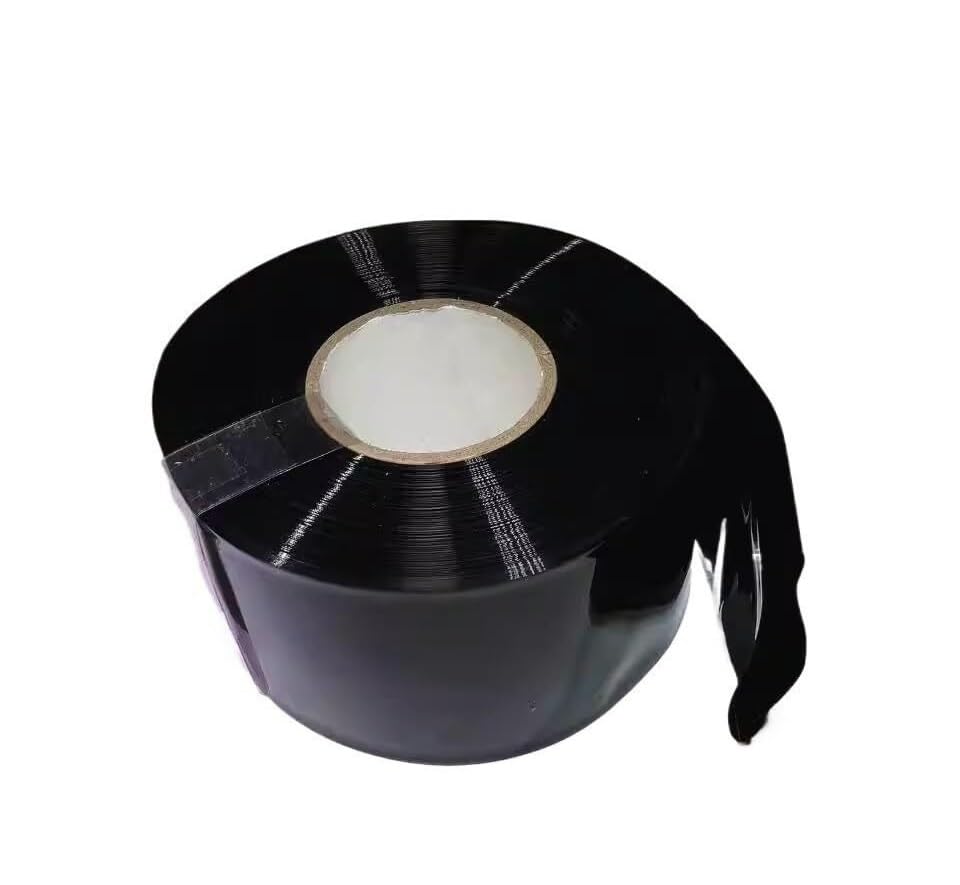1 szt. Rurka termokurczliwa PVC 200 mm ~ 500 mm - poliolefinowa tuleja izolacyjna elektryczna do przewodów, połączeń lutowanych i złączy(450mmx286mm)