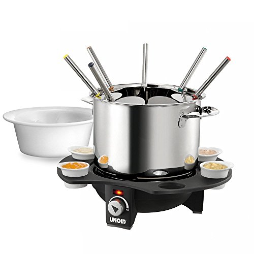 Unold Élégance - Fondue, 1000 W
