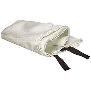 No Fire 251886 Feuerlöschdecke, 120 x 120 cm