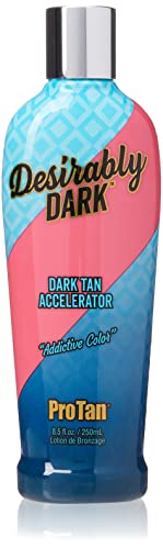 ProTan Desirably Dark Tan Accelerator 250 ml