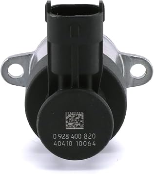 Fuel Pump Metering Unit Valve 0928400820 837081020 V837081020 Diesel Common Fuel Rail Fuel Pressure Regulator Control Valve TD2200