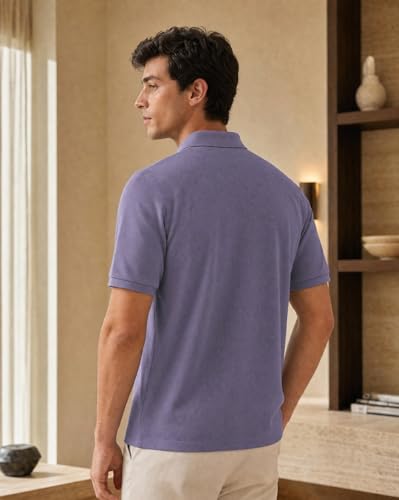 Image of NOBERO Men Polo Shirt
