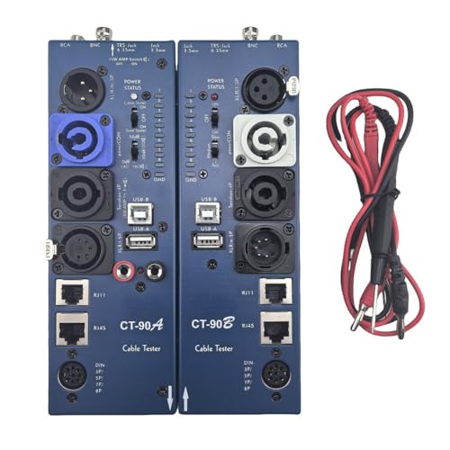 Wsikafxn AB EI[fBIP[ueX^[ }`t@NVfW^fBXvC 16 In 1 XLRP[ueXgVXe