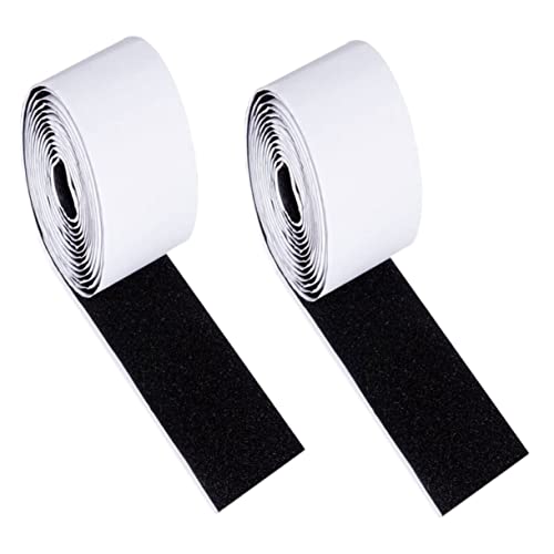 HEMOTON Strong Adhesive Tape Heavy Duty Double Sided Tape for Pedal Board Mounting