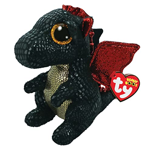 TY Beanie Boo's - Unicornio Dragón Grindal - 15 CM