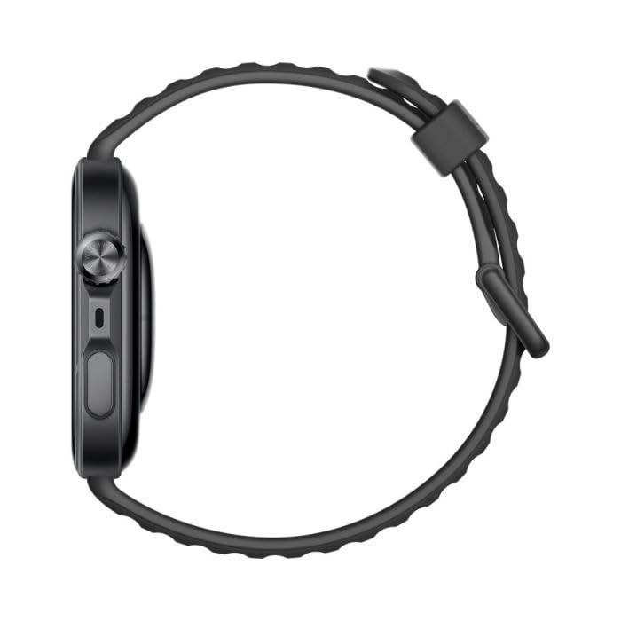 Huawei Reloj Inteligente Watch FIT 5 Pro, Pantalla de Cristal de Zafiro de 1.92 Pulgadas, rastreador de Fitness, GPS, ECG, SpO2, monitoreo de la Salud del sueño, Pago NFC, Seguimiento de Actividad de