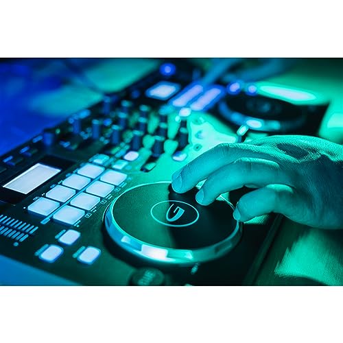 Gemini Sound GMX Versatile Dj Controller & Media Player thumb #5