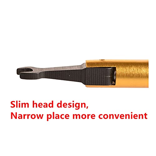 0.5-3nm 8mm 20mm 6.5mm SMA Clé de couple SMA RF Connecteur d'ouverture de l'électrunication ELECTORMUNICATION COAX Adapter convertisseur,6.5mm,0.1-3Nm can be adjusted at will
