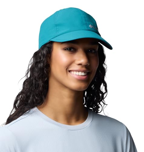 Image of Columbia Unisex Omni-Shade Silver Ridge IV Ball Cap for Outdoor Lifestyle | Travel | Camping | Safari | Sun Protection