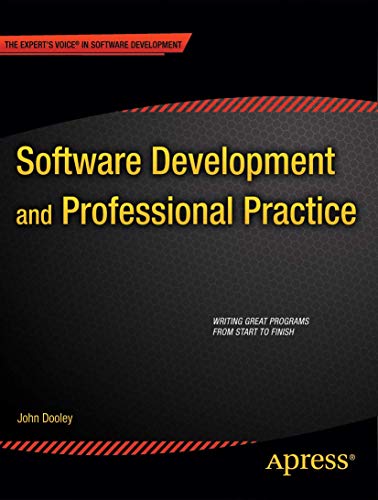 Software Development and Professional Practice view 2