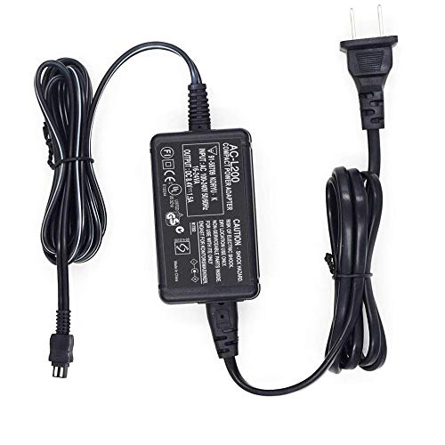 AC-L200-AC-Power-Adapter-Charger-for-Sony-Handycam-DCR-SX40-DCR-SX41DCR-SX44DCR-SX45DCR-SX60DCR-SX63DCR-SX65SX83SX85DCR-SR42DCR-SR45DCR-SR46DCR-SR47DCR-SR68