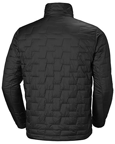 Image of Helly-Hansen Lifaloft Insulator Jacket for Men, Lightweight Coat, Athletic-Shell-Jackets, Water-Resistant, Windproof
