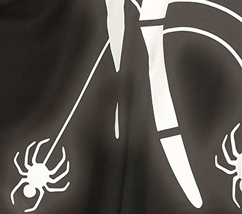 FIESTAS GUIRCA Costume da Ragno Fosforescente