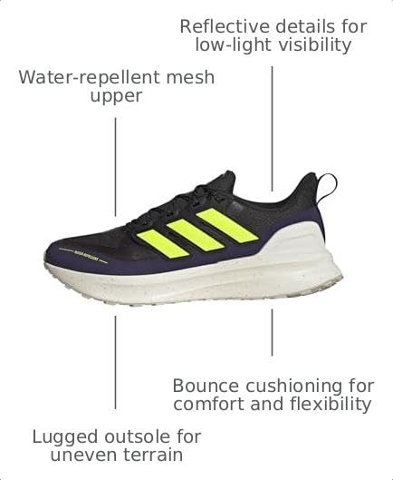 Image of Adidas Mens Ultrarun 5 Trail