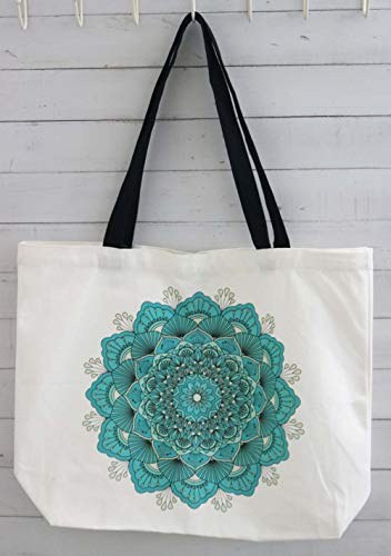Tote-Bag-for-Women-Extra-Large-Canvas-Tote-Bag-with-Interior-Pocket-for-Ladies
