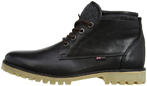 Image of Henri Lloyd mens Chukka Boots