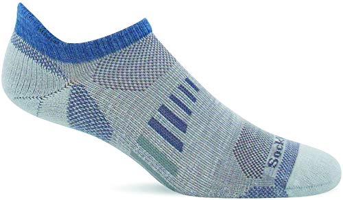 Image of Sockwell Women's Ascend II Micro Moderate Compression Sock