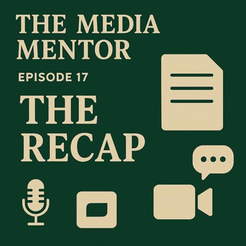 『The Recap』のカバーアート