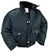 Price comparison product image NYPD Reprodution Bomber Jacket (M) Black