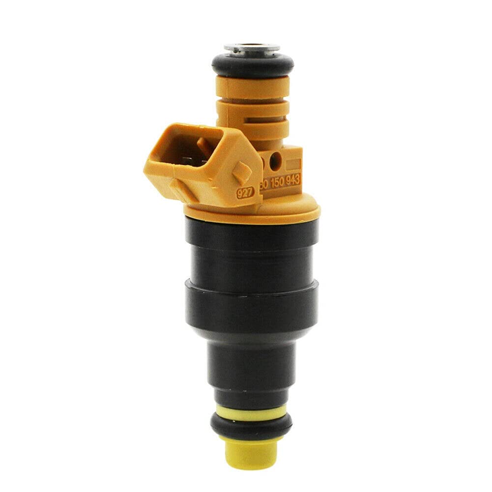 YANGMO-AUTO 8pc/set OE# 0280150556 0280150943 Fuel Injector 