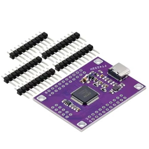 Convertisseur USB vers I2C SPI UART RS485 pour stopper l'accumulation de modules série