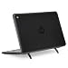 mCover Hard Shell Case for 11.6" HP Chromebook 11 G6 EE laptops (NOT Compatible with pre-2018 HP C11 G4EE / G5EE) (HP C11 G6EE Black)