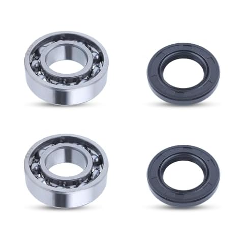 Crankshaft Bearing Oil Seal Kit for Honda Cover