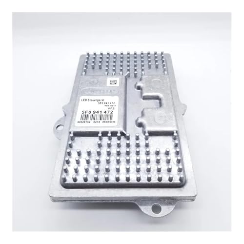Balasto de xenón para Seat León 2012-2018 con módulo de control OEM 5F0941472 2