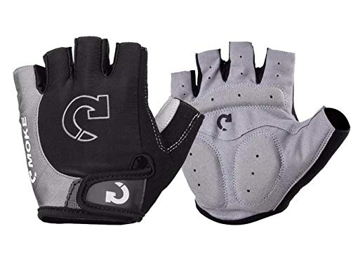 Luva Ciclismo Gel Ciclista Meio Dedo Bike Bicicleta confortavel tamanho XL