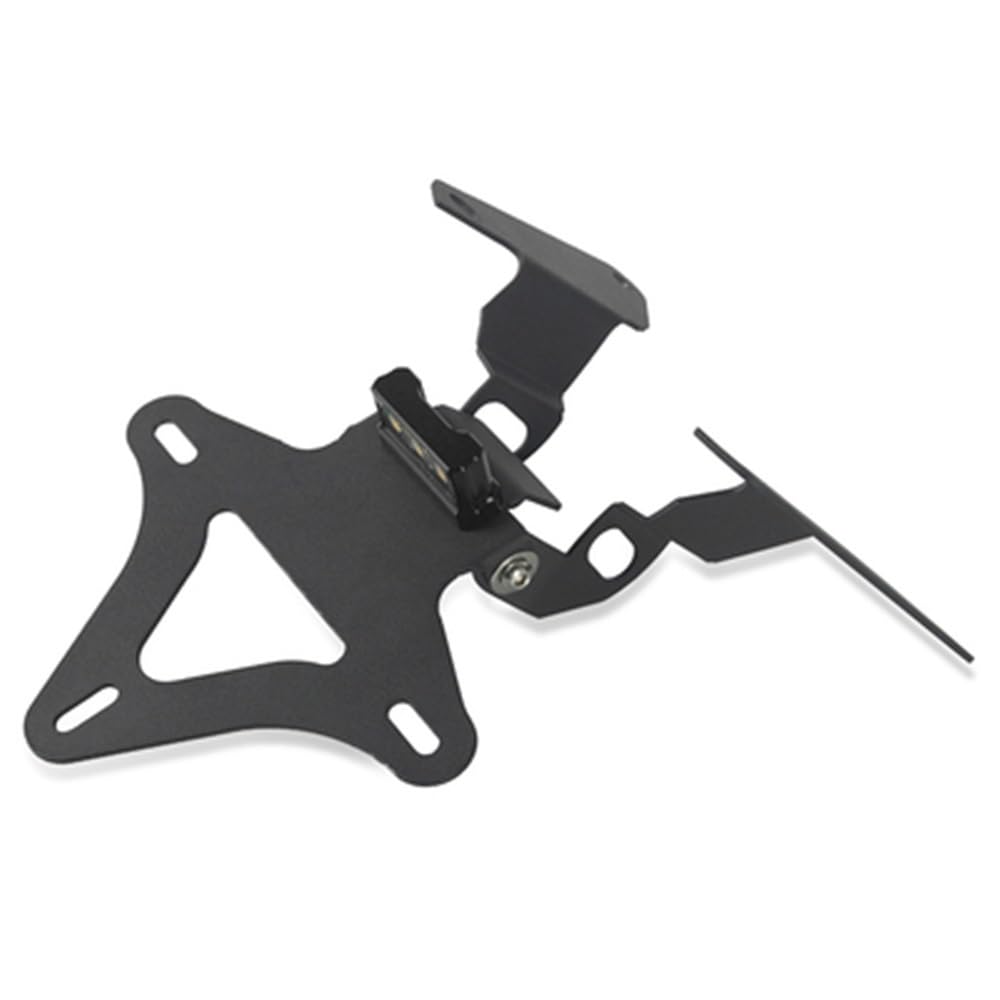 DDGBERFP For Honda CB650R CBR650R 2018-2020 CB/CBR 650R Motorcycle Short Tail License Plate Bracket