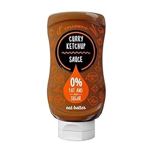 Callowfit Curry Ketchup
