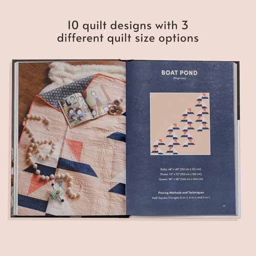 Urban Quilting: Quilt Patterns for the Modern-Day Home - Image 2